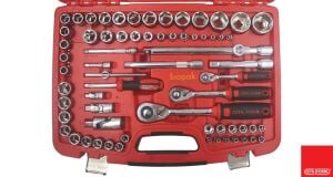 Ceta Form 180 Parça Lokma Takımı 1/4-3/8-1/2'' C20-180PH2