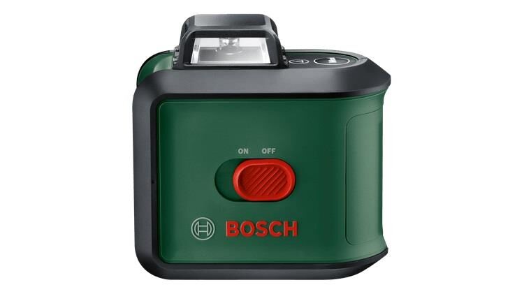 Bosch UniversalLevel 360 Set Çapraz Çizgi Lazeri 0603663E06