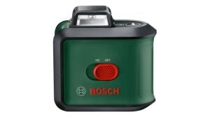 Bosch UniversalLevel 360 Set Çapraz Çizgi Lazeri 0603663E06
