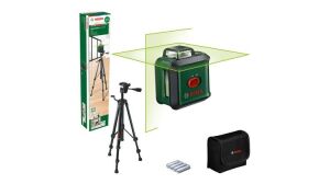 Bosch UniversalLevel 360 Set Çapraz Çizgi Lazeri 0603663E06