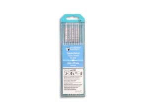 3,2 mm WX Turkuaz Tungsten Elektrot 175 mm Trafimet (Adet Fiyatı)