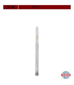 3Keego 6,35x100 mm Merkezleme Pimi SHC55 14-70 mm Manyetik Uçlara