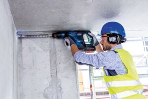 Bosch GBH 18V-36 C 1x8 Ah ProCORE 18V Akülü Kırıcı Delici Çantalı