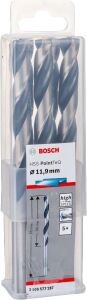 Bosch HSS PointeQ 11,9 mm Metal Matkap Ucu 5'li 2608577287