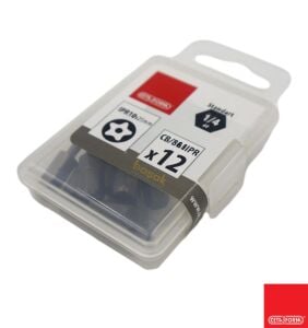 Ceta Form IPR 25 x 25 mm 5 Köşe Delikli Torx Bits Uç CB/809IPR