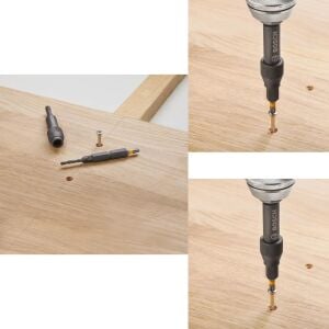 Bosch 20 Parça Vidalama ve (HSS-W) Delme Ucu Seti 2607002786