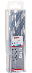 Bosch HSS PointeQ 12 mm 5'li Metal Matkap Ucu 2608577288
