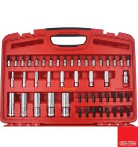 Ceta Form 96 Parça Lokma Takımı 1/4-1/2'' C20-96PH2