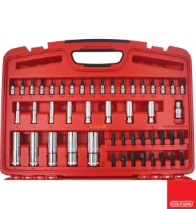 Ceta Form 96 Parça Lokma Takımı 1/4-1/2'' C20-96PH2