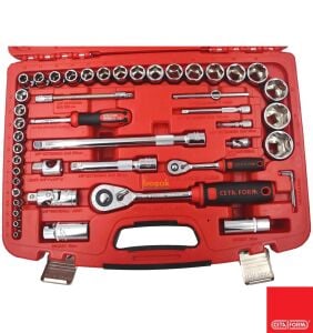 Ceta Form 96 Parça Lokma Takımı 1/4-1/2'' C20-96PH2