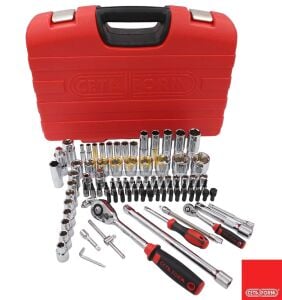 Ceta Form 96 Parça Lokma Takımı 1/4-1/2'' C20-96PH2