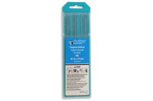 1,6 mm WX Turkuaz Tungsten Elektrot 175 mm Trafimet (Adet Fiyatı)