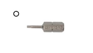 Ceta Form 1,5 mm Bits Allen (Alyan) Uç 25 mm CB/1815