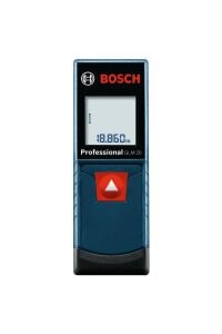 Bosch GLM 20 Lazer Metre 20 mt 0601072E00