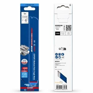 Bosch Expert S 1155 HHC 3-8 mm Metal İçin 225 mm Panter Testere 1'li 2608902323