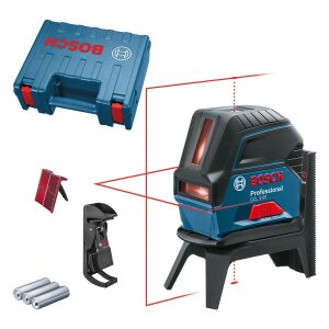 Bosch GCL 2-50  Nokta-Artı Çizgi Lazeri 0601066F02