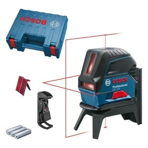 Bosch GCL 2-50  Nokta-Artı Çizgi Lazeri 0601066F02