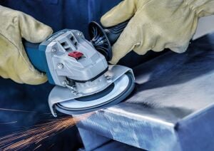 Bosch X451 Flap Disk 125 mm 40 Kum Metal ve Paslanmaz 2608626137