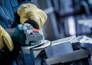 Bosch X451 Flap Disk 125 mm 40 Kum Metal ve Paslanmaz 2608626137