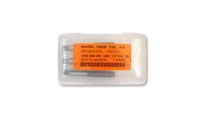 MTE UNC 1/2 x 13 Diş El Kılavuzu 3’lü HSS DIN 351