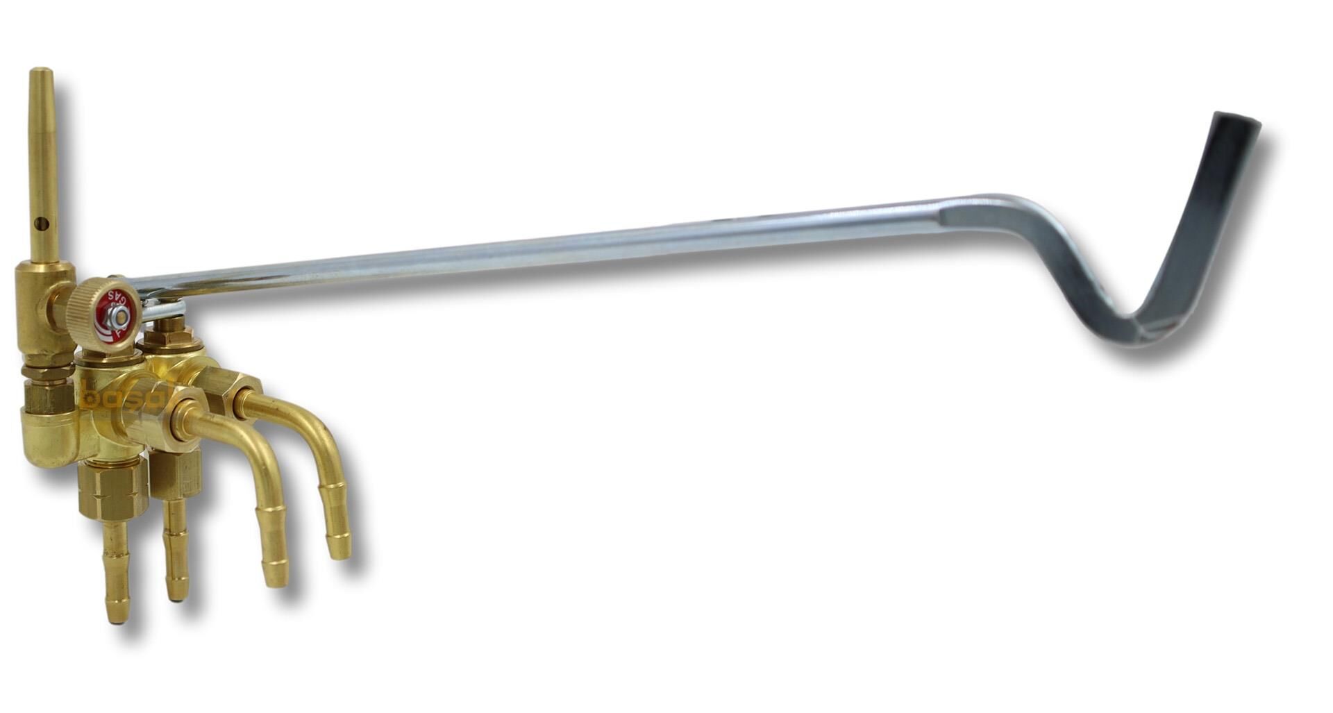 Yıldız 1950 Asetilen-Oksijen Ekonomizörü | Endüstriyel Gaz Tasarrufu