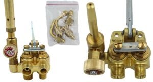 Yıldız 1950 Asetilen-Oksijen Ekonomizörü | Endüstriyel Gaz Tasarrufu