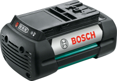 Bosch 36 Volt 4 Amper Lityum İyon Akü F016800346