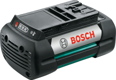Bosch 36 Volt 4 Amper Lityum İyon Akü F016800346