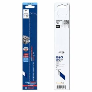 Bosch Expert S 1255 HHC 3-8 mm Metal İçin 300 mm Panter Testere 1'li 2608902326