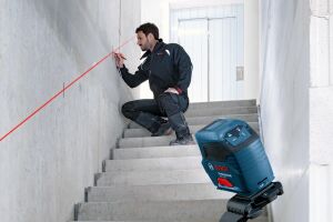 Bosch GLL 2-10 Çizgi Lazer 0601063L00