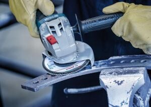 Bosch X451 Flap Disk 115 mm 120 Kum Metal ve Paslanmaz 2608626127