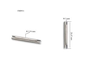 FH0931 Plazma Kesim Hava Cikis Borusu (09800.42) (PT80)
