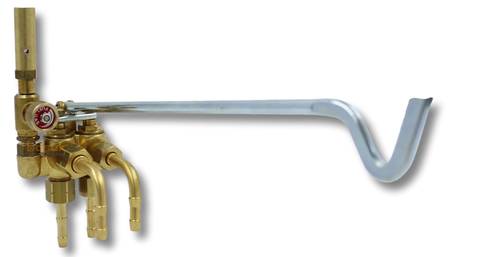 Yıldız 1951 Propan-Oksijen Ekonomizörü | Endüstriyel Gaz Tasarrufu