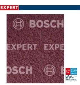 Bosch Expert 115*140 mm N880 Keçe Zımpara 2608901220