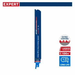 Bosch Expert S 1155 HHC 3-8 mm Metal İçin 225 mm Panter Testere 10'lu 2608902325