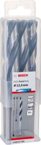 Bosch HSS PointeQ 12,4 mm Metal Matkap Ucu 5'li 2608577292