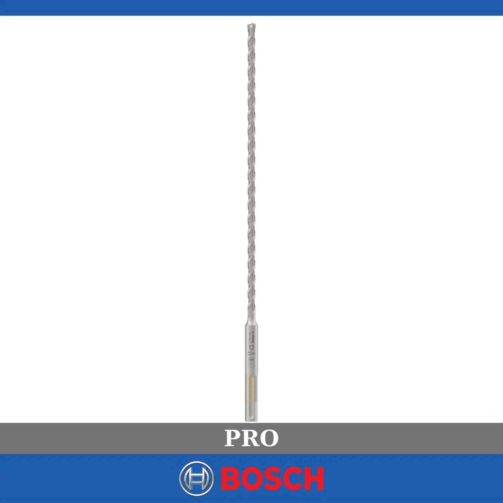 Bosch Pro 12x540 mm SDS Max-4 Beton Delici Matkap Ucu 2608706775