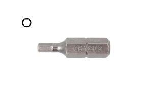 Ceta Form 3 x 25 mm Bits Allen (Alyan) Uç CB/1830