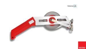 Ceta Form 29120 20 metre Marin Derinlik Metresi Paslanmaz Çelik Şerit