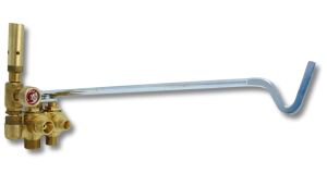 Yıldız 1952 Doğalgaz-Oksijen Ekonomizörü | Endüstriyel Gaz Tasarrufu