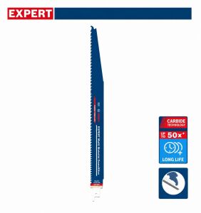 Bosch Expert S 1269 XHM Metal Gömülü Ahşap İçin Panter Testere 1'li 2608902344
