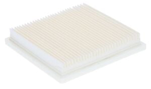 Bosch AdVac18 Süpürge için kanallı Filtre 2609256F65