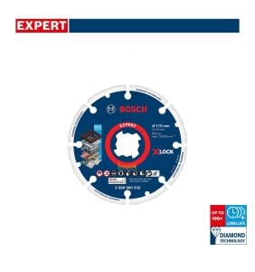 Bosch X-LOCK 115mm DMW Kesme Diski 2608900532