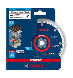 Bosch X-LOCK 115mm DMW Kesme Diski 2608900532