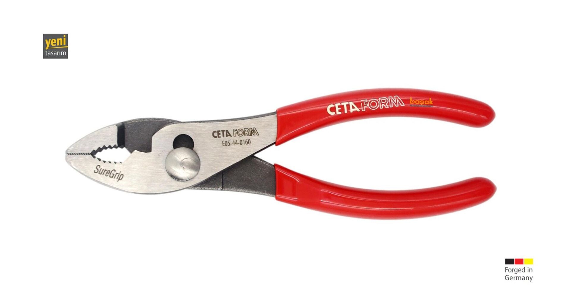 Ceta Form 160 mm Amerikan Tip Pense E05-44-0160