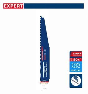 Bosch Expert S 1169 XHM Metal Gömülü Ahşap İçin Panter Testere 1'li 2608902341