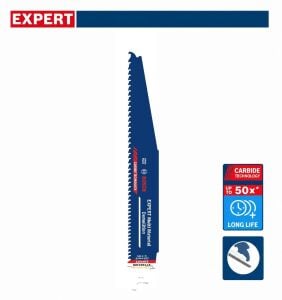 Bosch Expert S 1169 XHM Metal Gömülü Ahşap İçin Panter Testere 1'li 2608902341