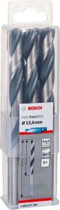 Bosch HSS PointeQ 12,6 mm Metal Matkap Ucu 5'li 2608577294