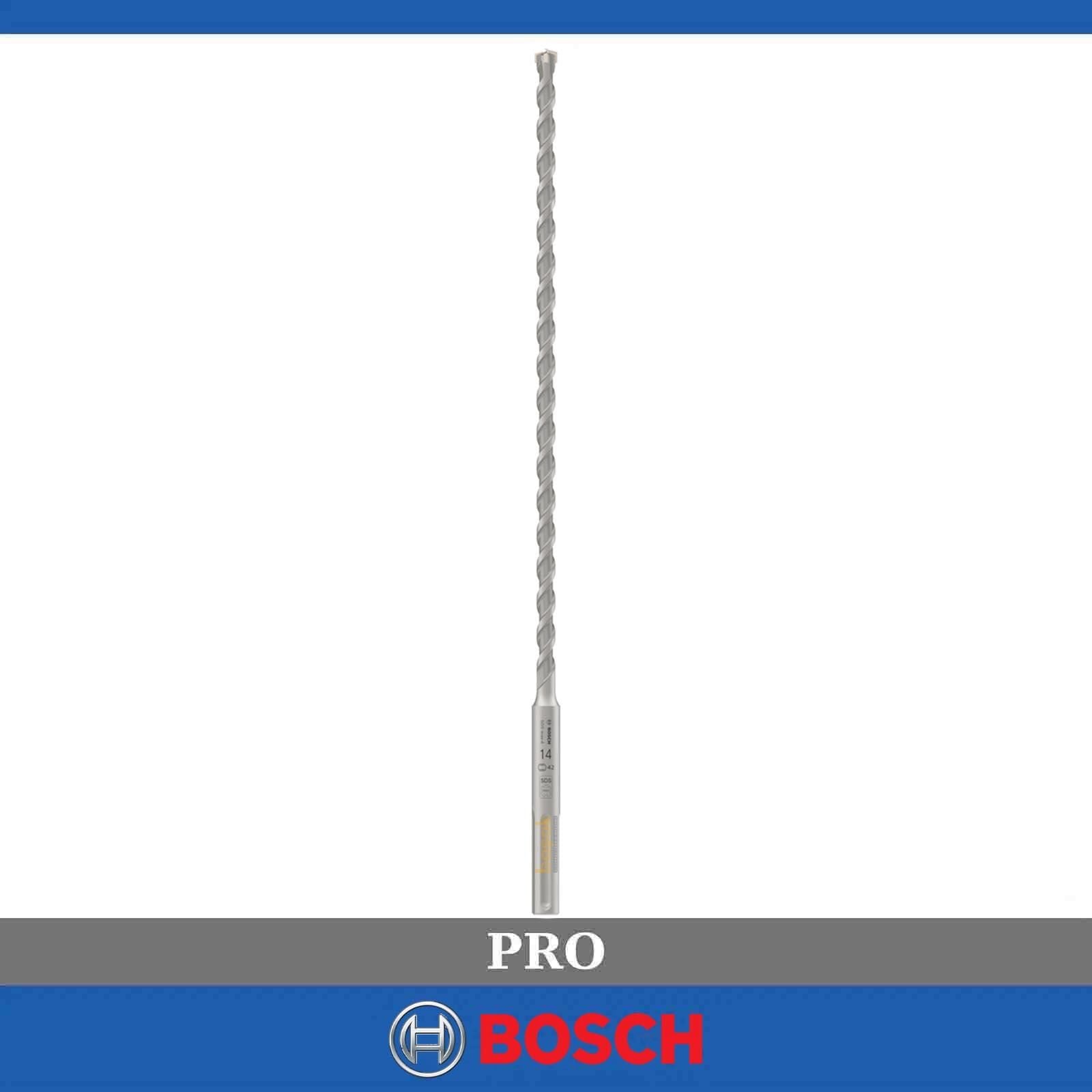 Bosch Pro 14x540 mm SDS Max-4 Beton Delici Matkap Ucu 2608706777