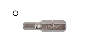 Ceta Form 4 x25 mm Bits Allen (Alyan) Uç CB/1840